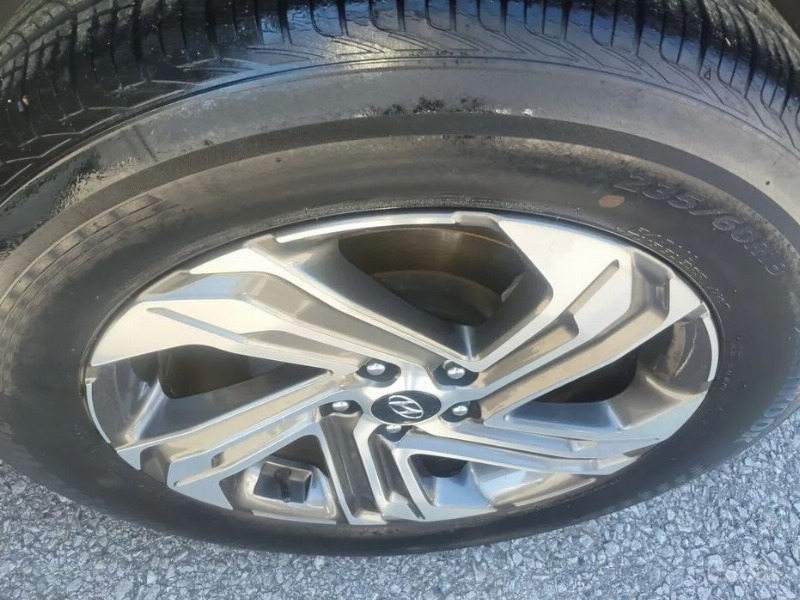 car Hyundai Santa FE id56246 photo #11