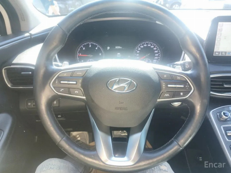 car Hyundai Santa FE id56246 photo #16
