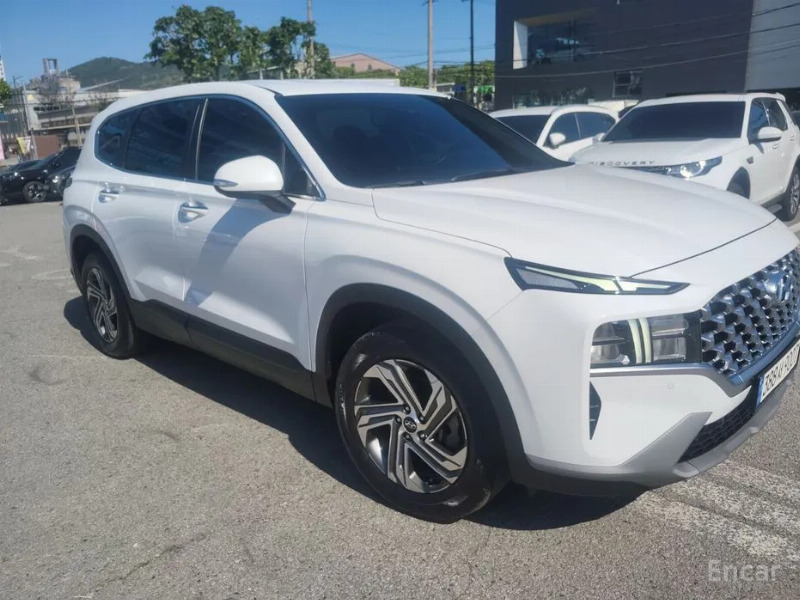 car Hyundai Santa FE id56246 photo #2