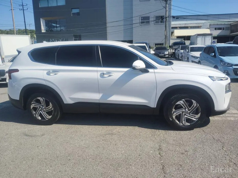 car Hyundai Santa FE id56246 photo #3