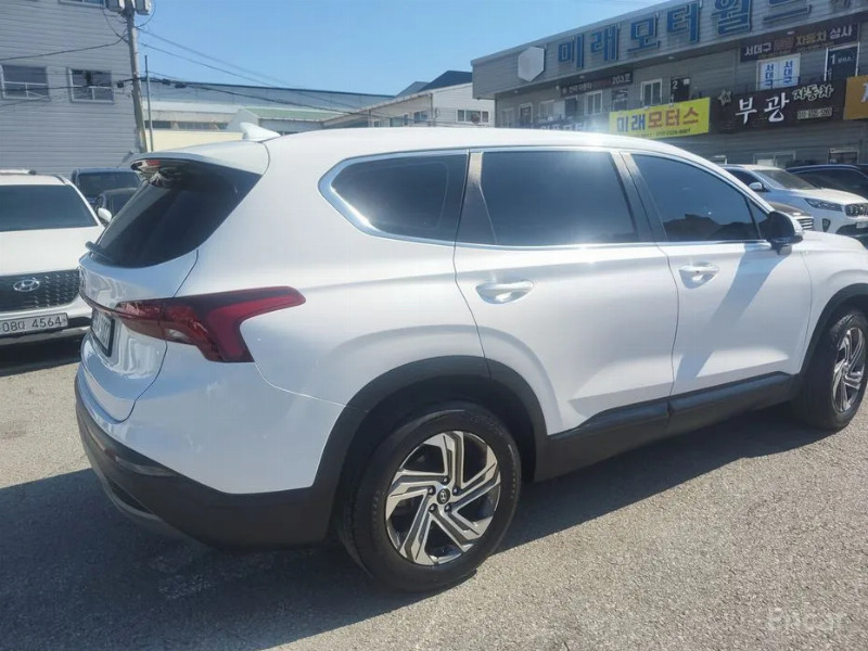 car Hyundai Santa FE id56246 photo #4