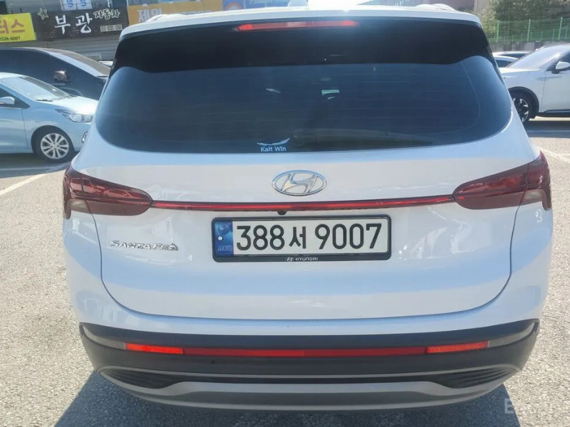 car Hyundai Santa FE id56246 photo #5