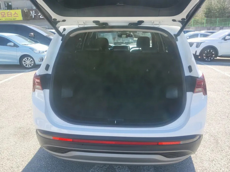 car Hyundai Santa FE id56246 photo #6