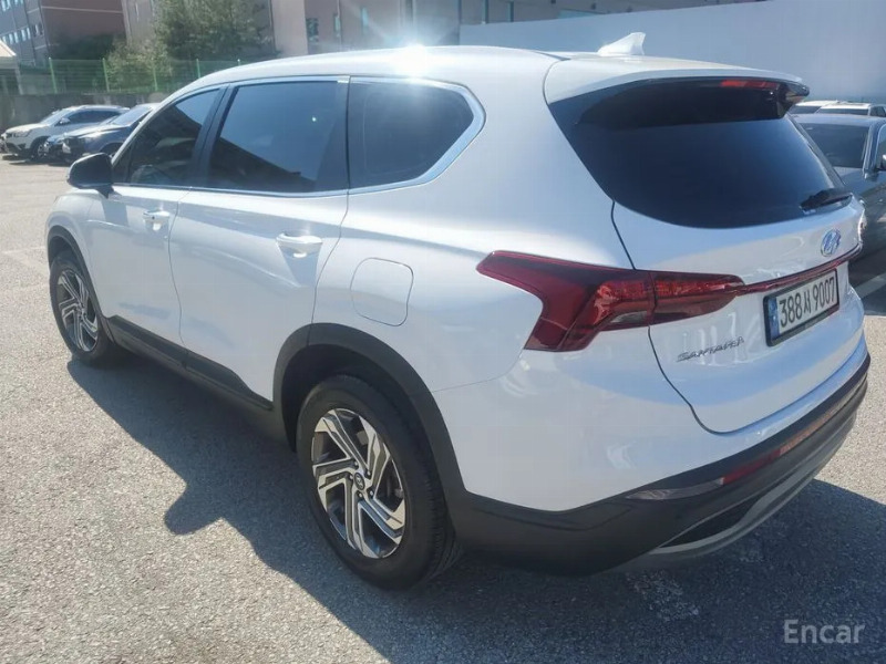 car Hyundai Santa FE id56246 photo #7