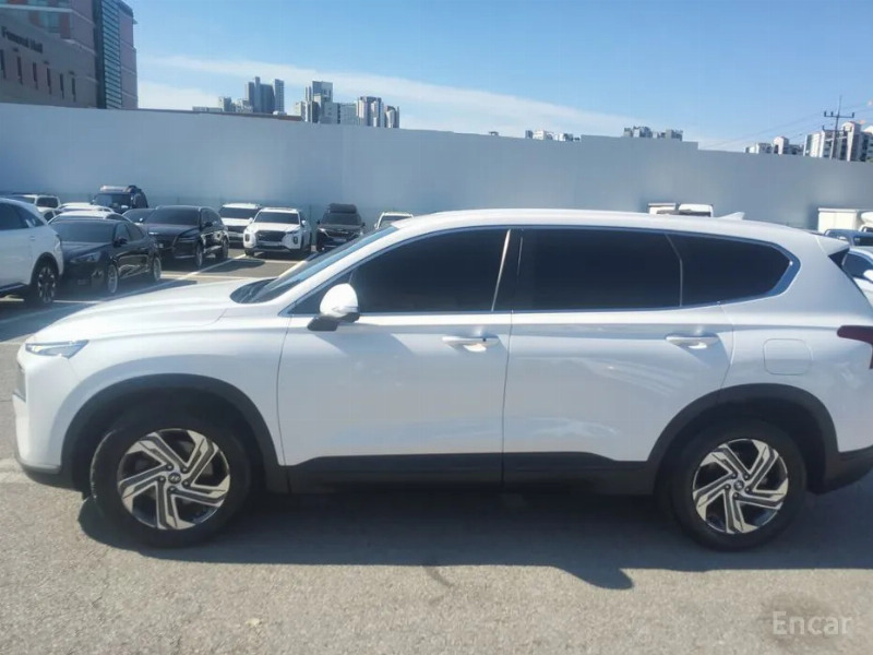 car Hyundai Santa FE id56246 photo #8