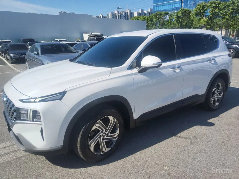 car Hyundai Santa FE id56246 photo #9