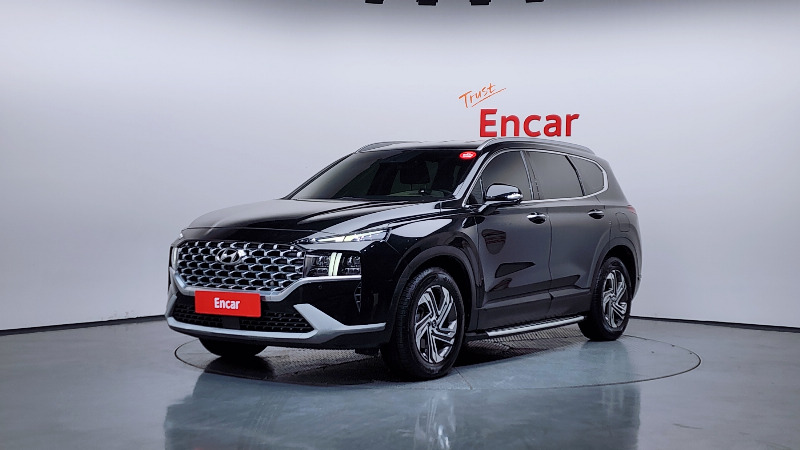 car Hyundai Santa FE id56247 main photo