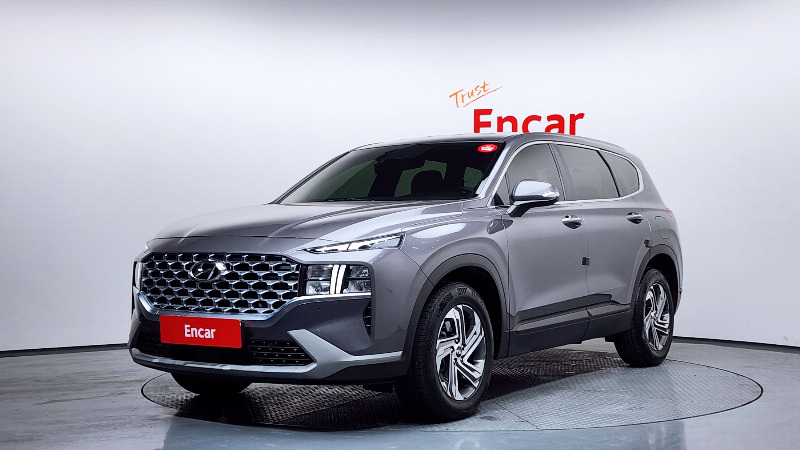 car Hyundai Santa FE id56249 main photo
