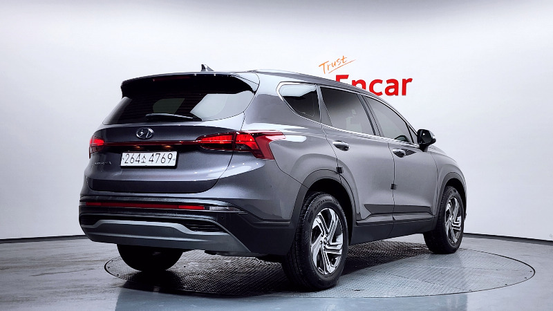 car Hyundai Santa FE id56249 photo #2