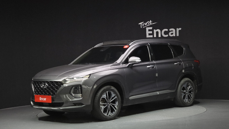 car Hyundai Santa FE id56252 main photo