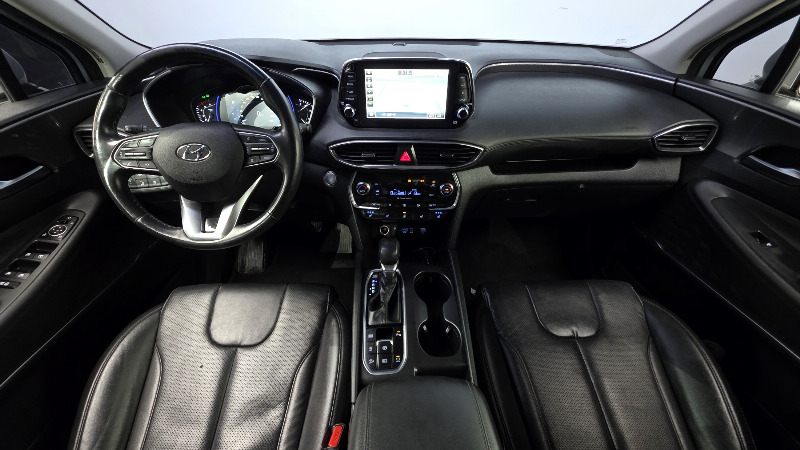 car Hyundai Santa FE id56254 photo #7