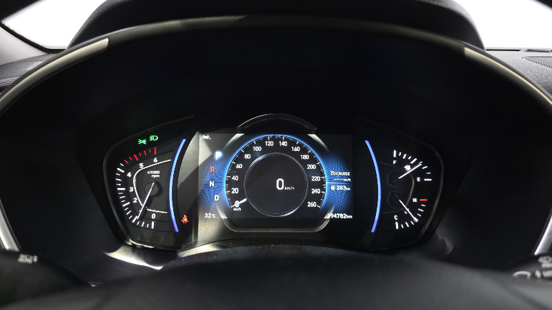 car Hyundai Santa FE id56254 photo #8