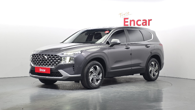 car Hyundai Santa FE id56255 main photo
