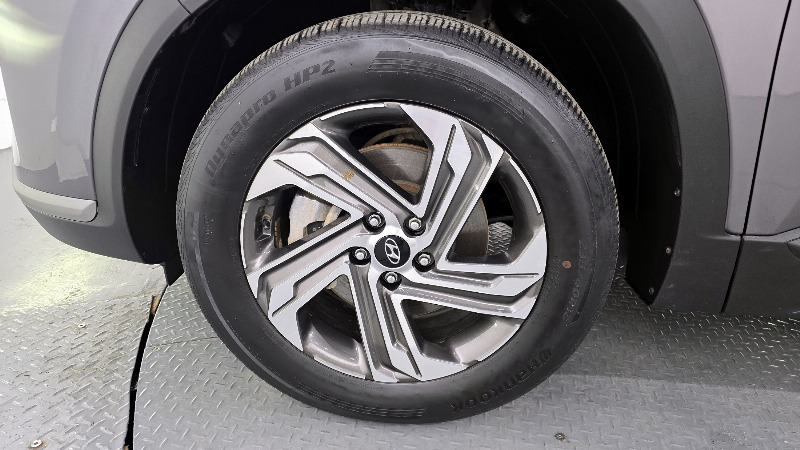 car Hyundai Santa FE id56255 photo #5