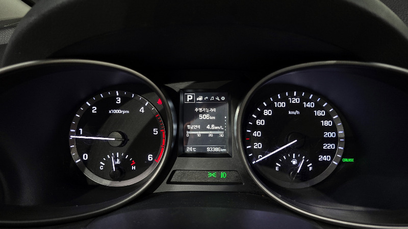 car Hyundai Santa FE id56257 photo #8