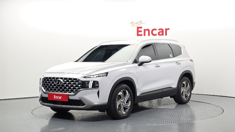 car Hyundai Santa FE id56258 main photo