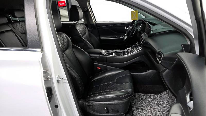 car Hyundai Santa FE id56258 photo #11