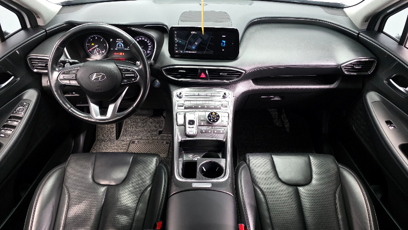 car Hyundai Santa FE id56258 photo #7