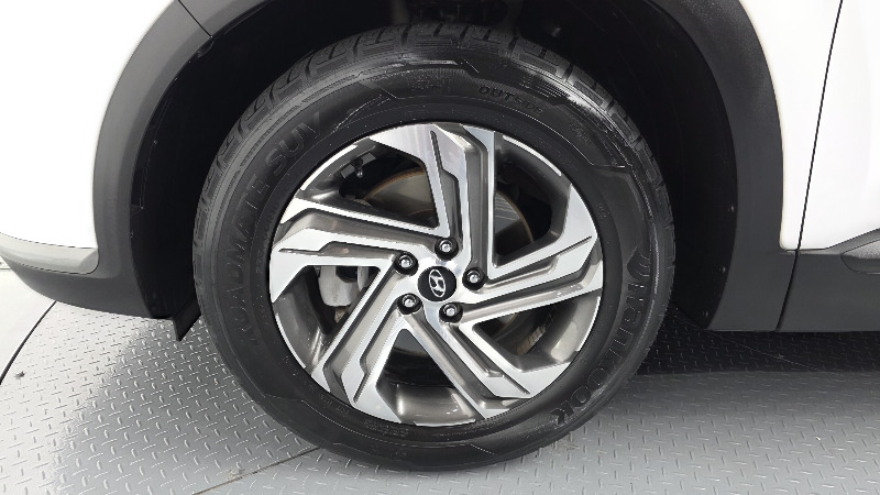 car Hyundai Santa FE id56260 photo #5