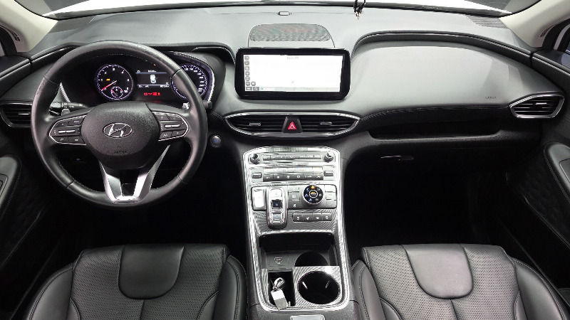 car Hyundai Santa FE id56260 photo #7