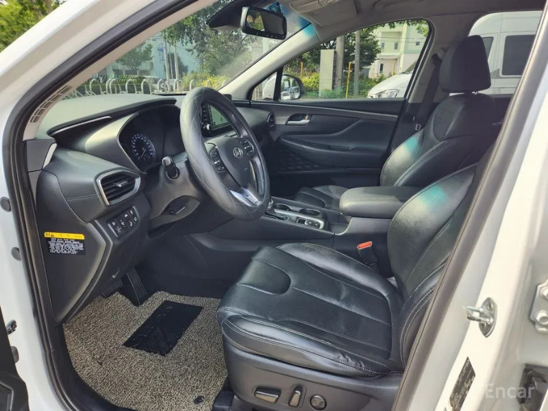car Hyundai Santa FE id56263 photo #10