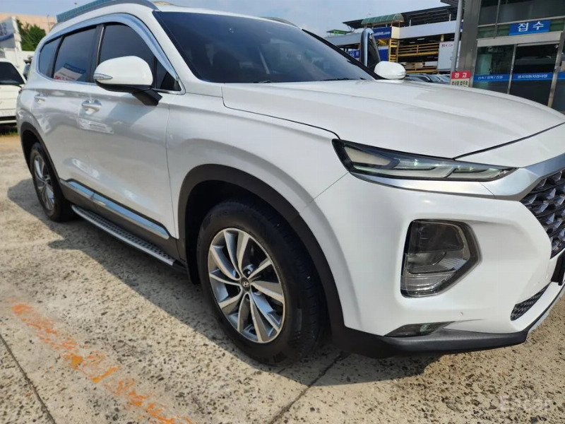 car Hyundai Santa FE id56263 photo #11