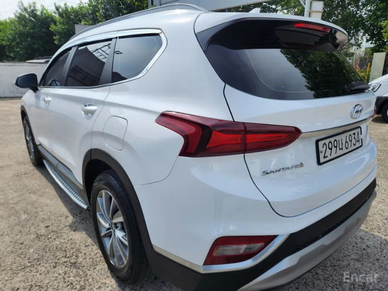 car Hyundai Santa FE id56263 photo #12