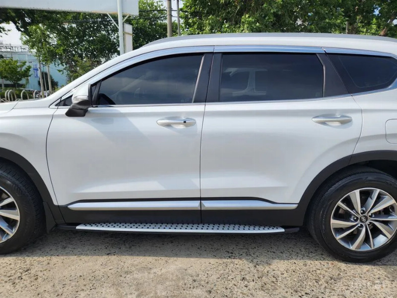 car Hyundai Santa FE id56263 photo #13