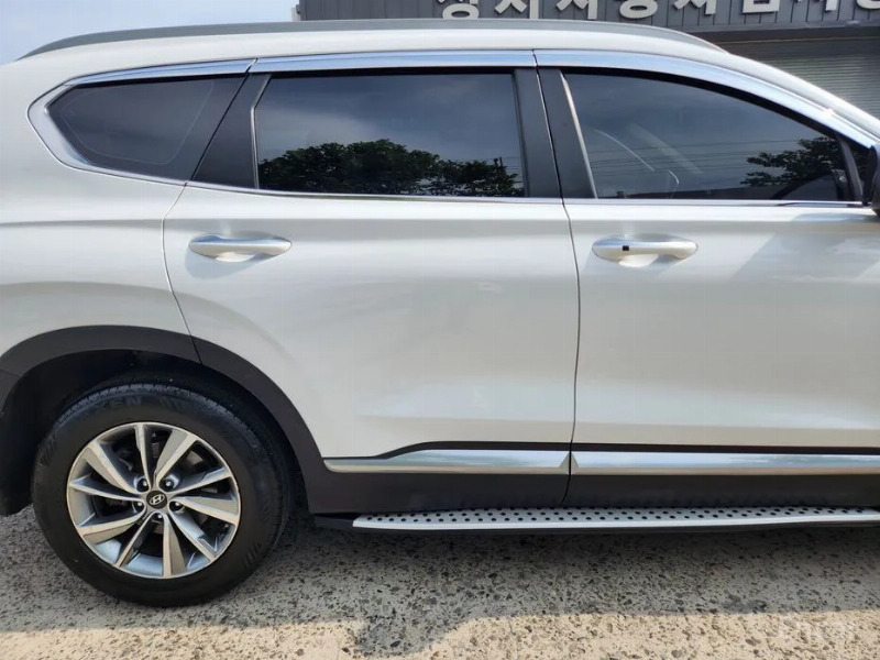 car Hyundai Santa FE id56263 photo #14
