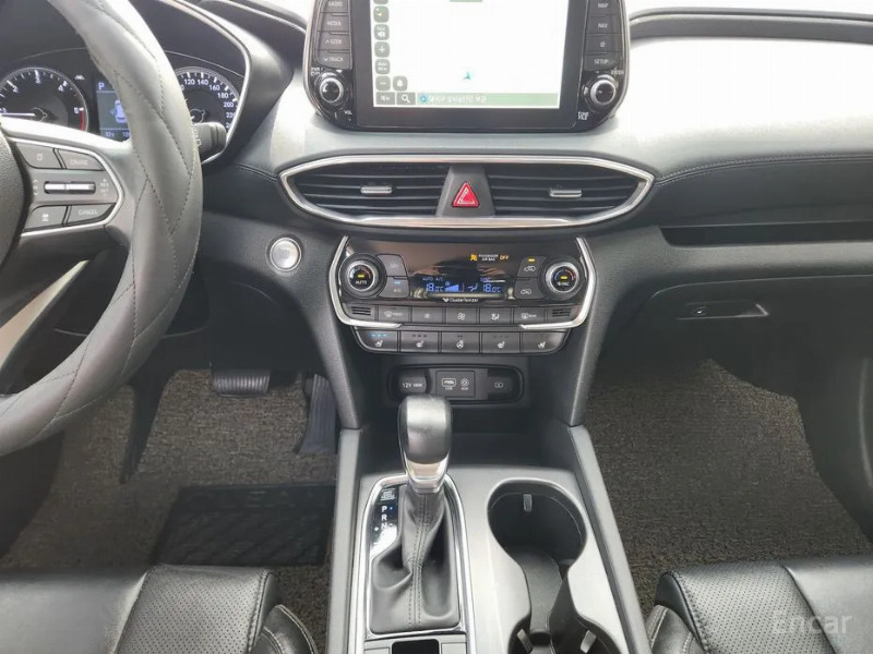 car Hyundai Santa FE id56263 photo #15