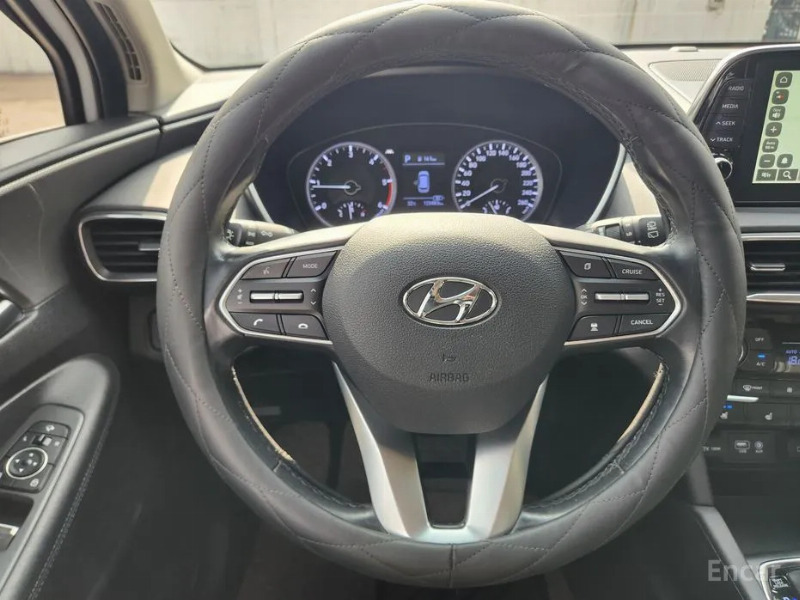 car Hyundai Santa FE id56263 photo #17