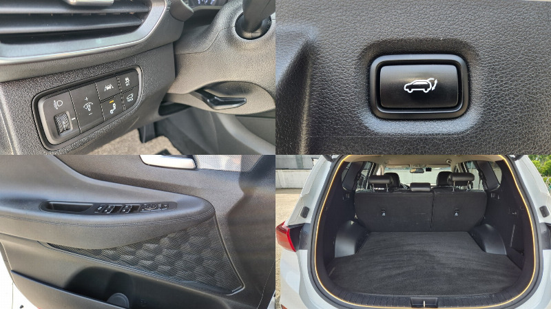 car Hyundai Santa FE id56263 photo #19