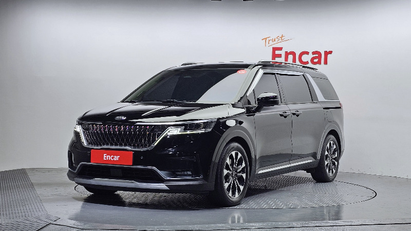 car KIA Carnival id56278 main photo