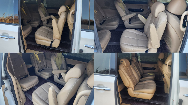 car KIA Carnival id56279 main photo