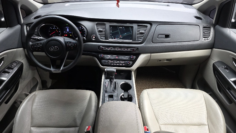 car KIA Carnival id56283 photo #7