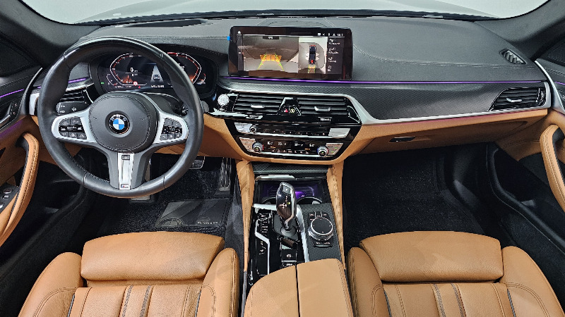 car BMW 5 Series id56307 photo #7