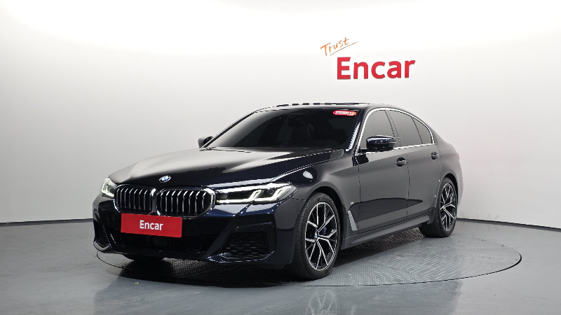 car BMW 5 Series id56310 main photo