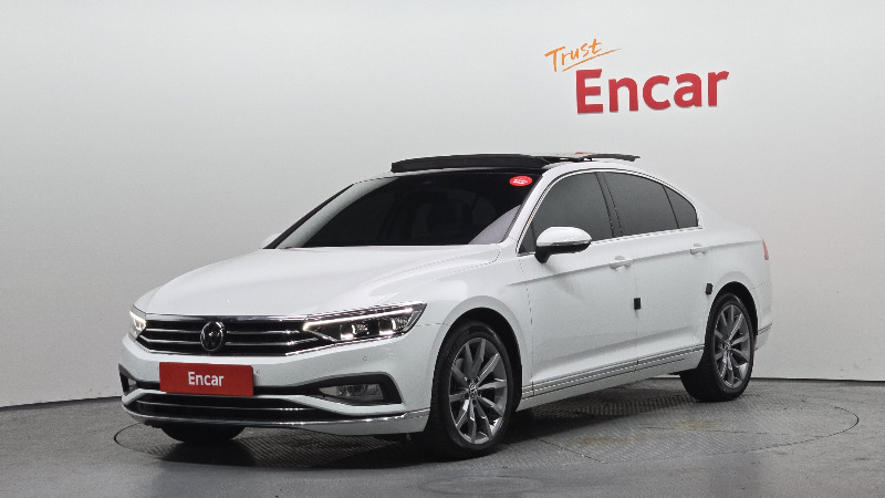 car Volkswagen Passat id56312 main photo