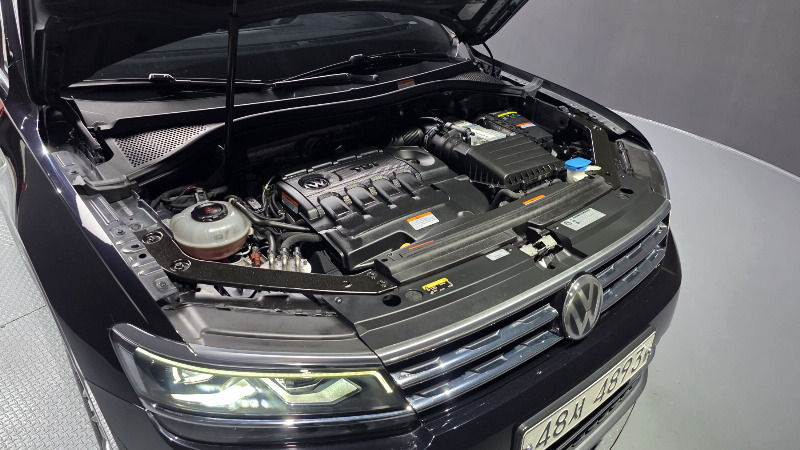 car Volkswagen Tiguan id56314 photo #6