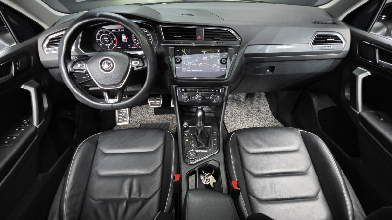car Volkswagen Tiguan id56314 photo #7