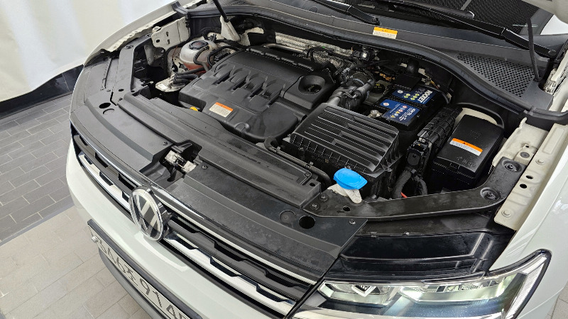 car Volkswagen Tiguan id56316 photo #6