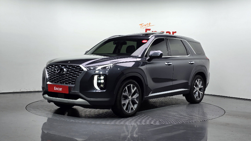 car Hyundai Palisade id56319 main photo