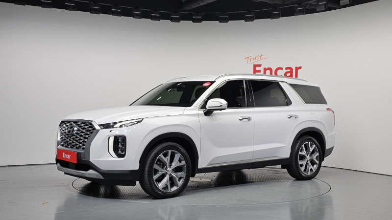 car Hyundai Palisade id56322 main photo