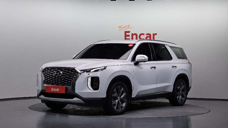 car Hyundai Palisade id56324 main photo