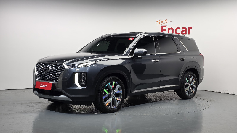 car Hyundai Palisade id56326 main photo