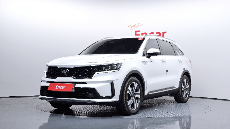 car KIA Sorento id56332 main photo