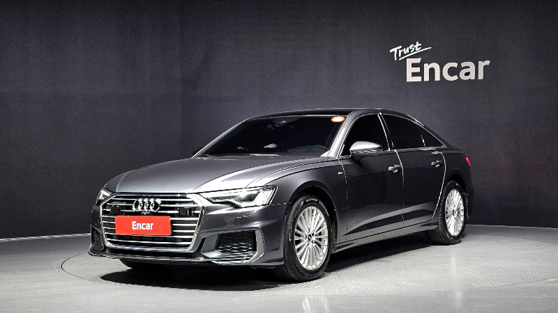 car Audi A6 id56337 main photo