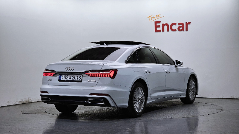 car Audi A6 id56338 photo #2