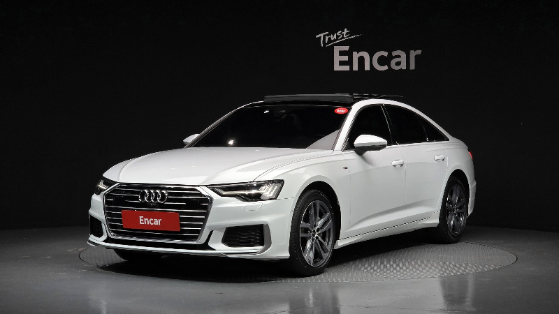 car Audi A6 id56340 main photo