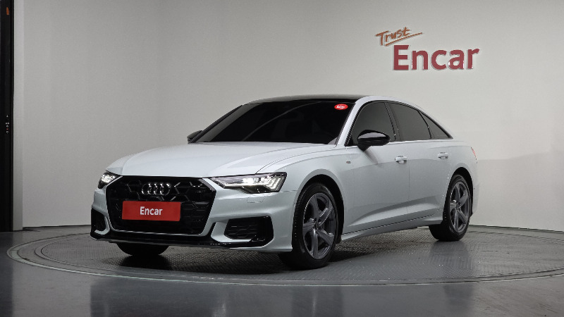 car Audi A6 id56341 main photo